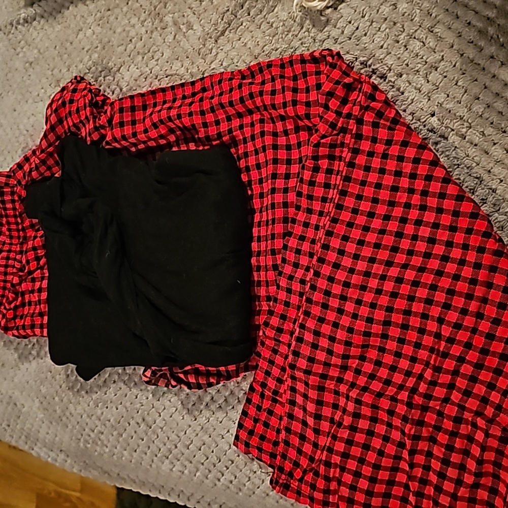 Xl pajama set - Picture 5 of 5